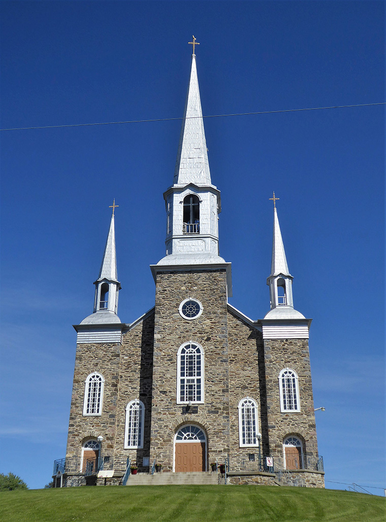 Église de Saint-Côme-Linière